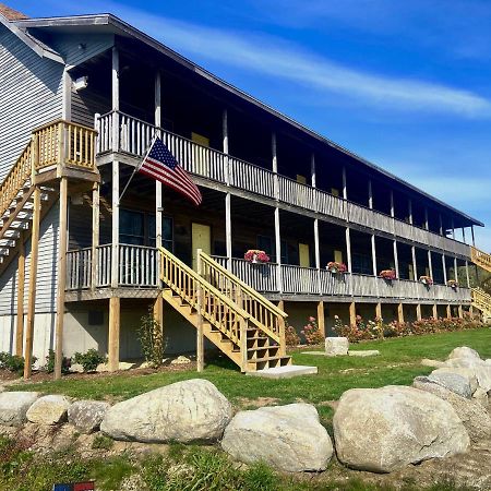 The Eggemoggin Reach Inn Brooklin Extérieur photo