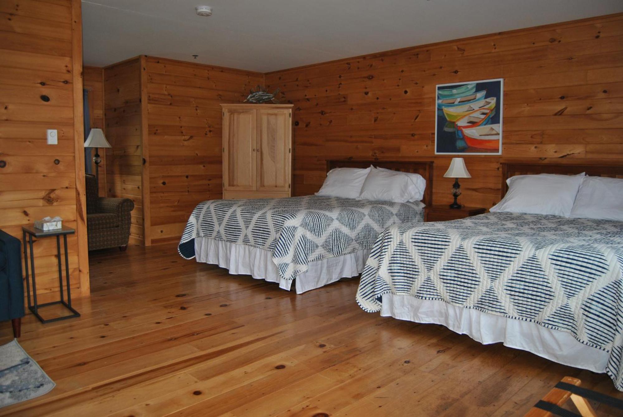 The Eggemoggin Reach Inn Brooklin Extérieur photo