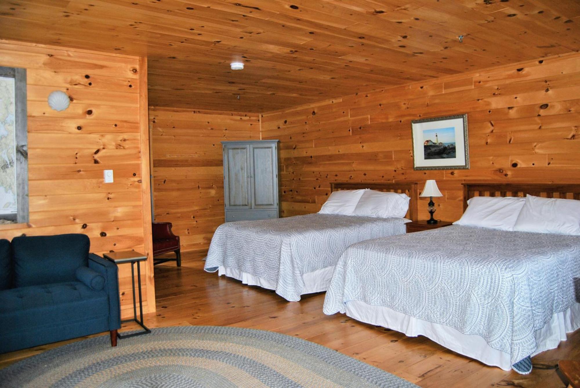 The Eggemoggin Reach Inn Brooklin Extérieur photo