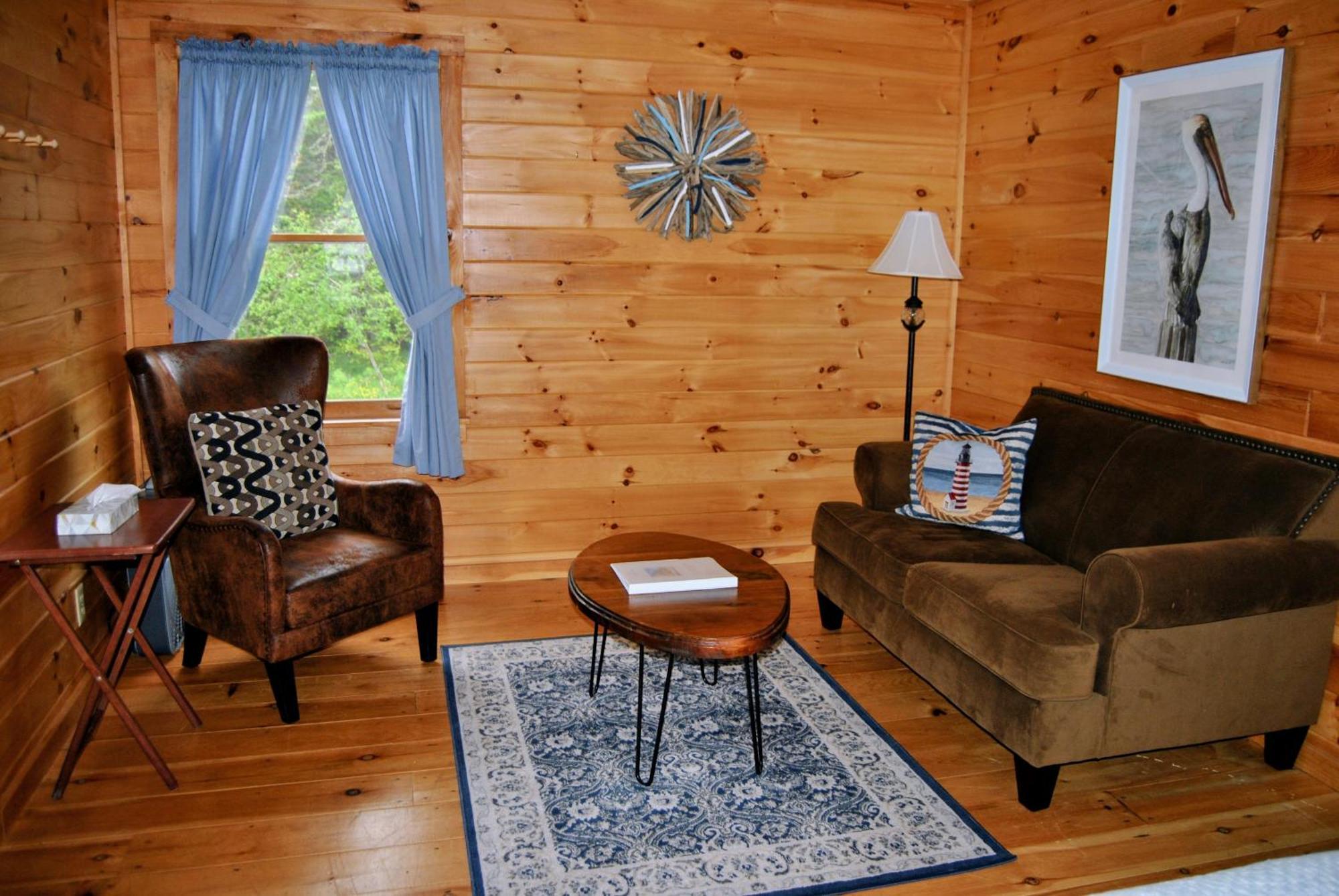 The Eggemoggin Reach Inn Brooklin Extérieur photo