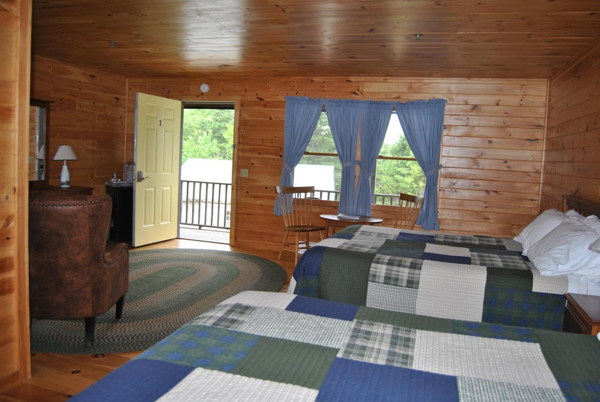 The Eggemoggin Reach Inn Brooklin Extérieur photo
