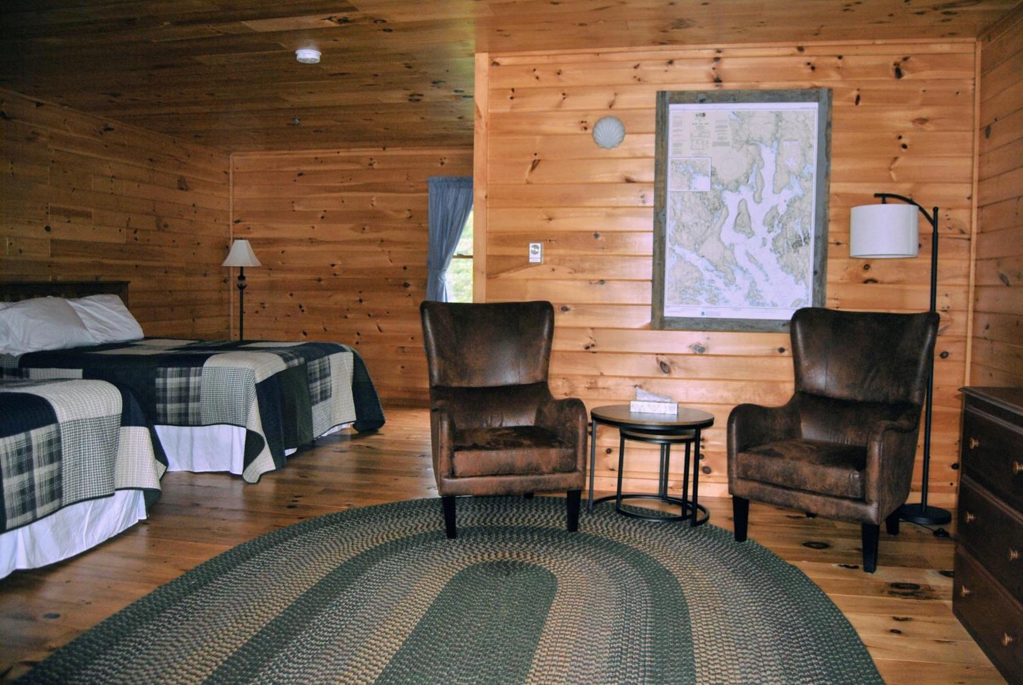 The Eggemoggin Reach Inn Brooklin Extérieur photo