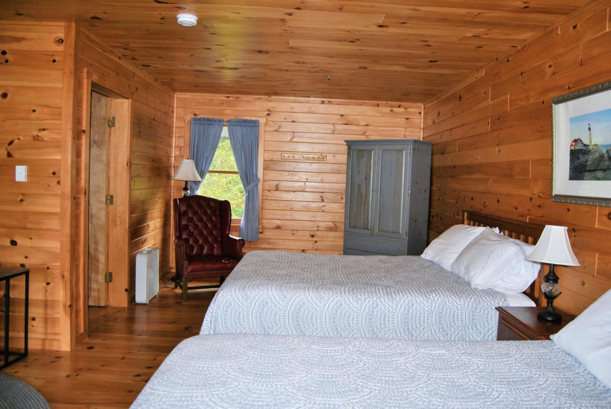 The Eggemoggin Reach Inn Brooklin Extérieur photo