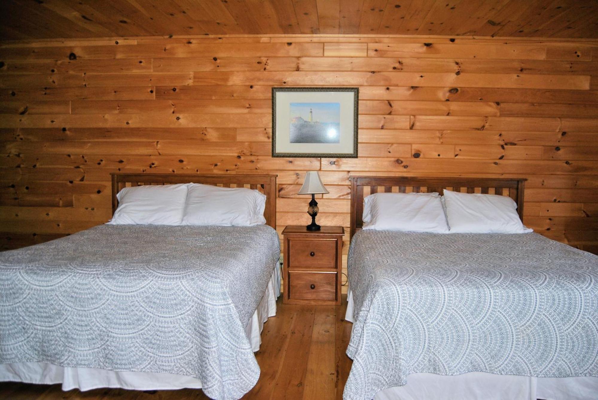 The Eggemoggin Reach Inn Brooklin Extérieur photo