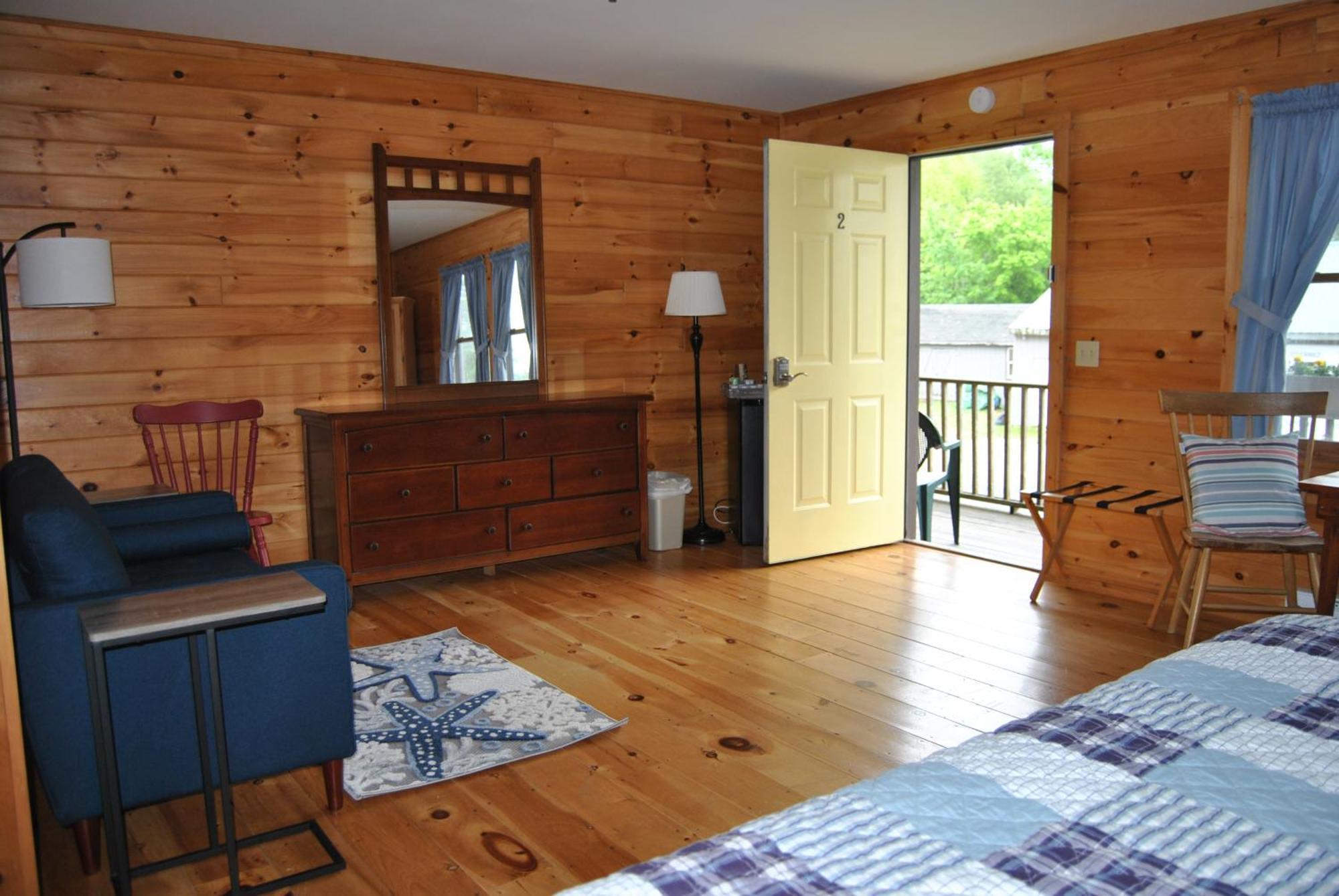 The Eggemoggin Reach Inn Brooklin Extérieur photo