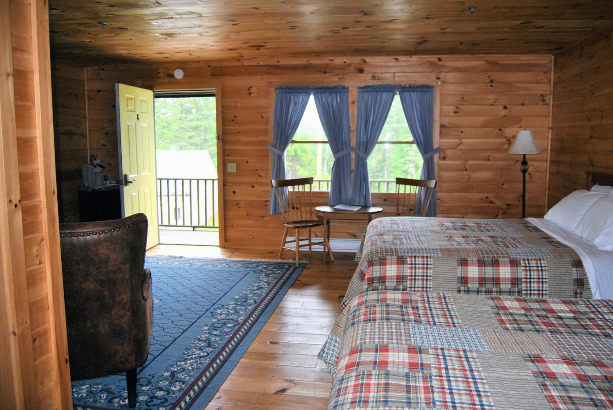 The Eggemoggin Reach Inn Brooklin Extérieur photo