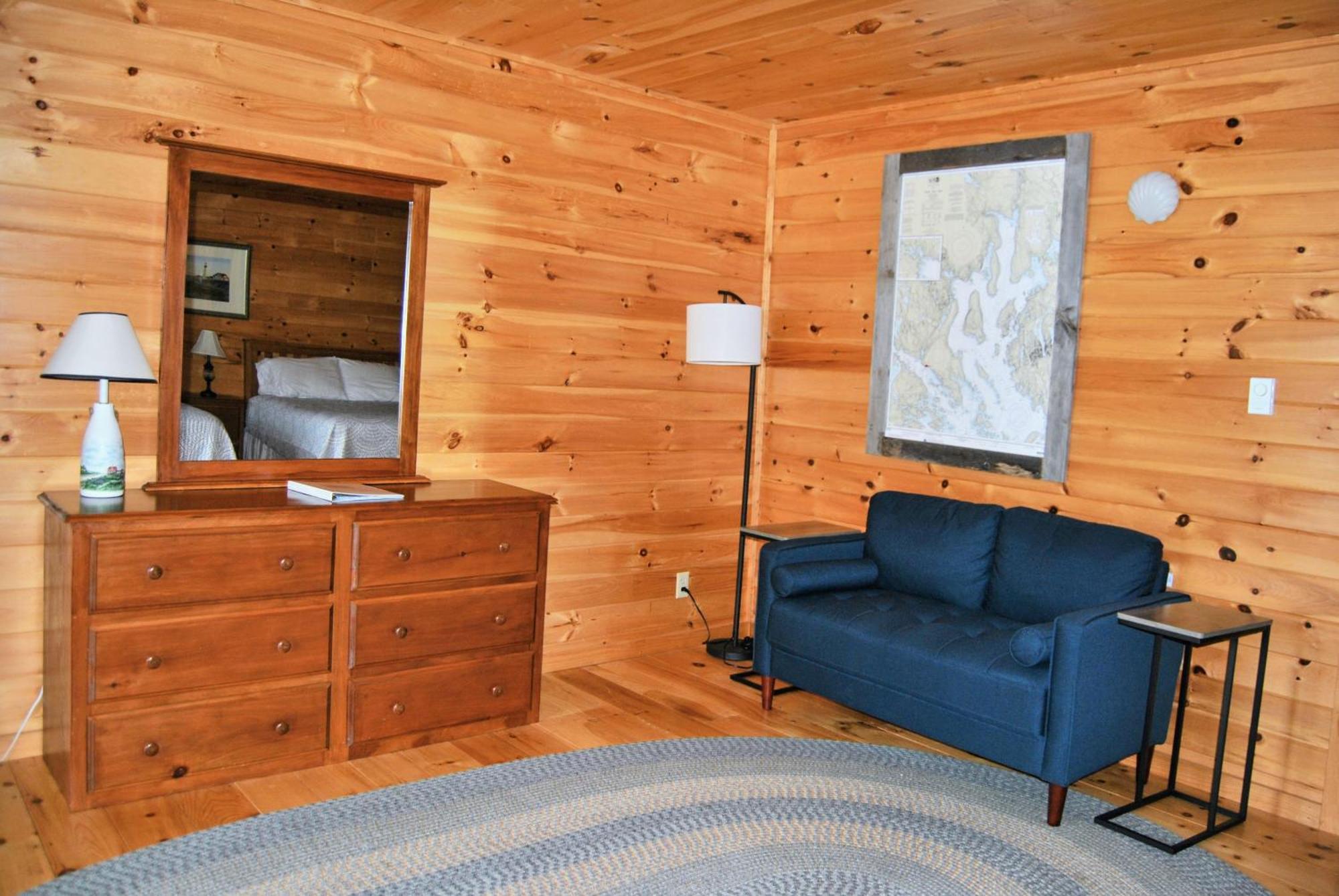 The Eggemoggin Reach Inn Brooklin Extérieur photo