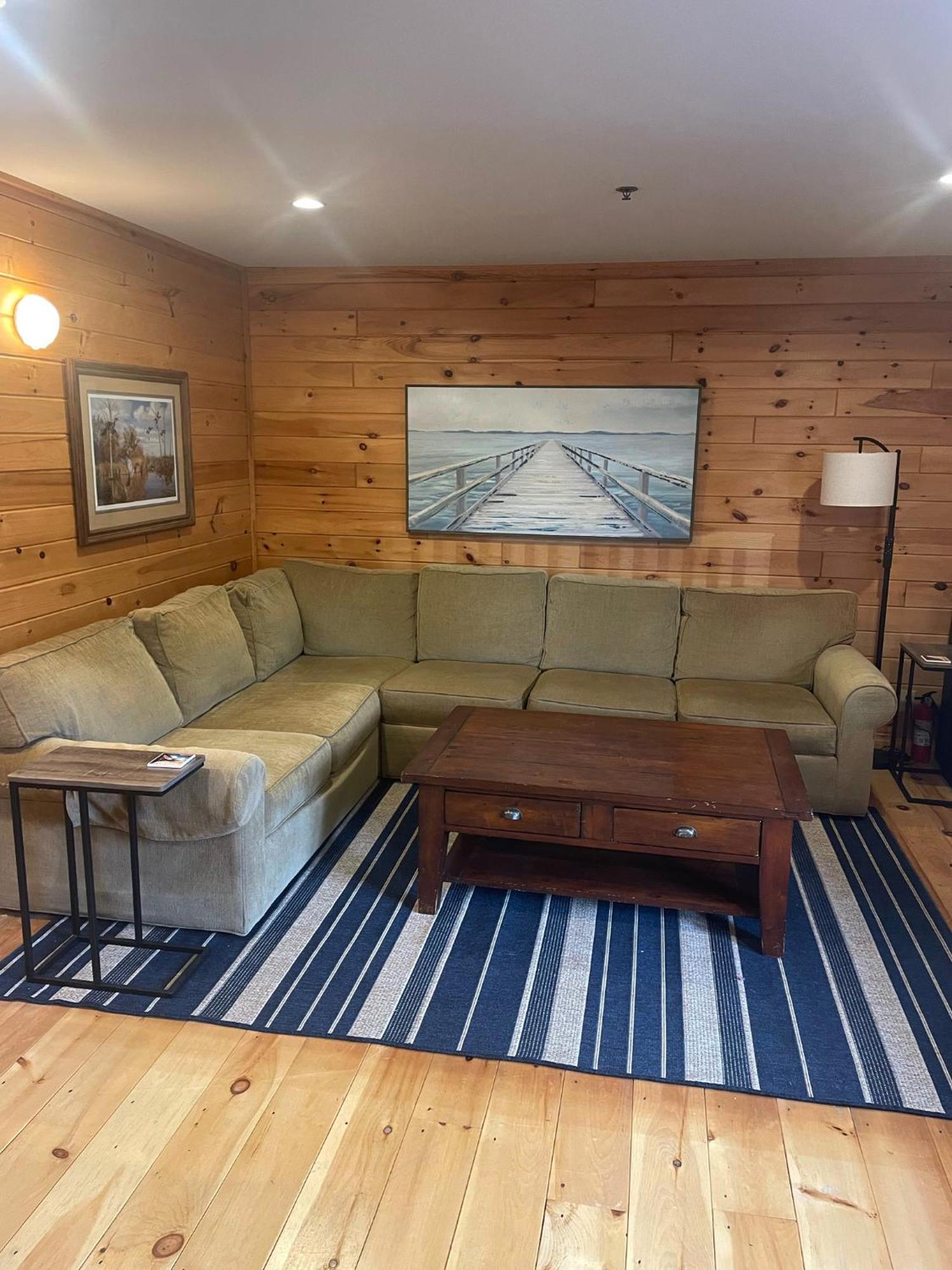 The Eggemoggin Reach Inn Brooklin Extérieur photo